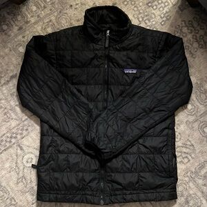Youth Patagonia Nano Puff Jacket
